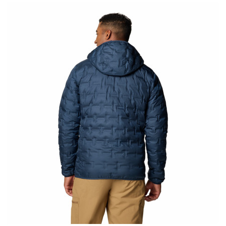 Columbia Delta Ridge™ II Down Hooded Jacket férfi dzseki