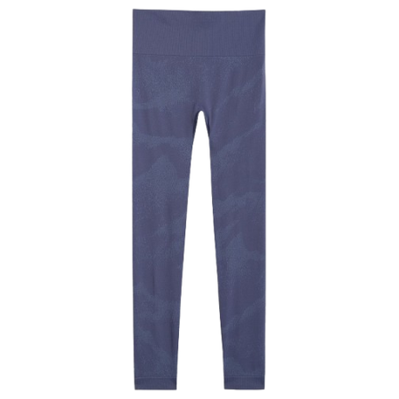4F Seamless Underwear F209 női aláöltözet kék LIGHT BLUE ALLOVER