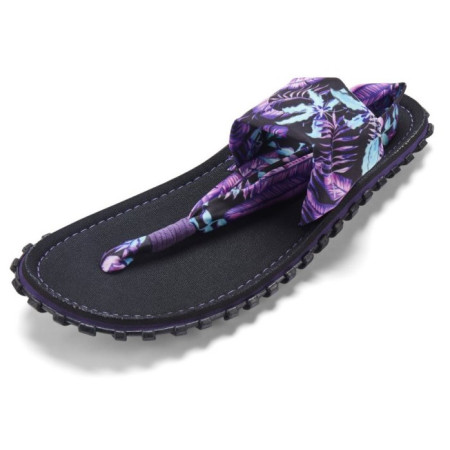 Gumbies Slingback Purple Haze női szandál
