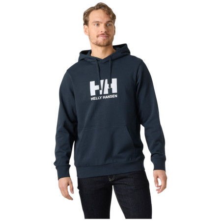Helly Hansen HH Logo Hoodie férfi pulóver
