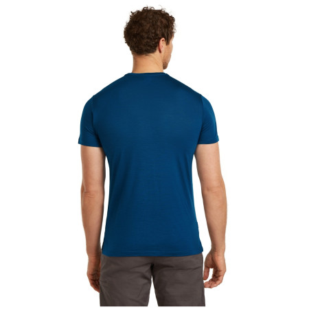 Icebreaker Men Merino 125 Cool-Lite™ Sphere III SS Tee férfi funkcionális póló