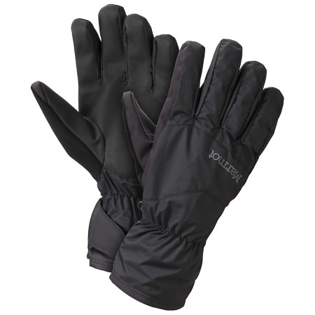 Férfi kesztyű Marmot PreCip Undercuff Glove fekete black