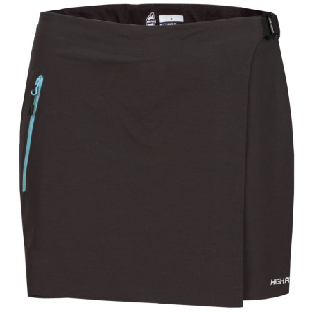 High Point Bell Shorts szoknya fekete black