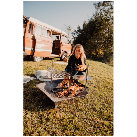 Höfats Triple Grid 45 grillrács