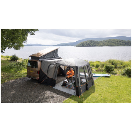 Vango Tailgate AirHub II Low elősátor