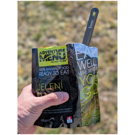 Warg Hyperion Long Spoon kanál