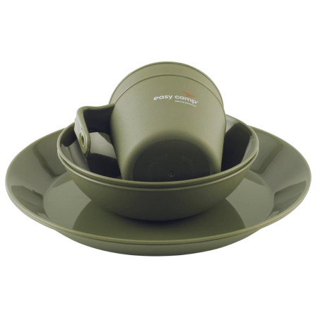 Easy Camp Moss 2 Dine Set 2 személyes étkészlet