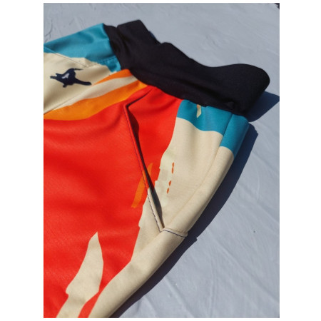 WAMU Mountain Bike gyerek nadrág