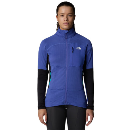 The North Face Stormgap Powergrid Jacket női funkcionális pulóver
