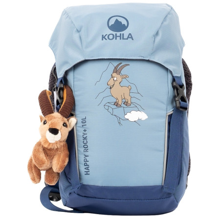 Kohla Happy Rocky 10 gyerek hátizsák