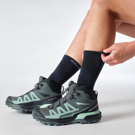 Salomon X Ultra 360 Mid Gore-Tex női cipő