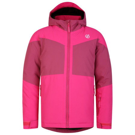 Dare 2b Slush Jacket gyerek dzseki rózsaszín Pure Pink/Pink Hydrangea - KGM