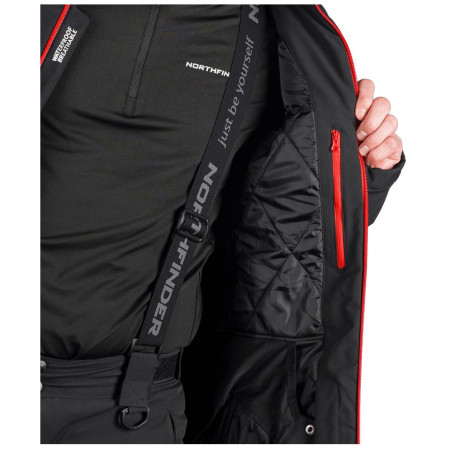 Northfinder Bartalan férfi síkabát