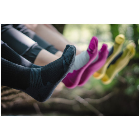 Zulu Merino Allseason 3-pack zokni