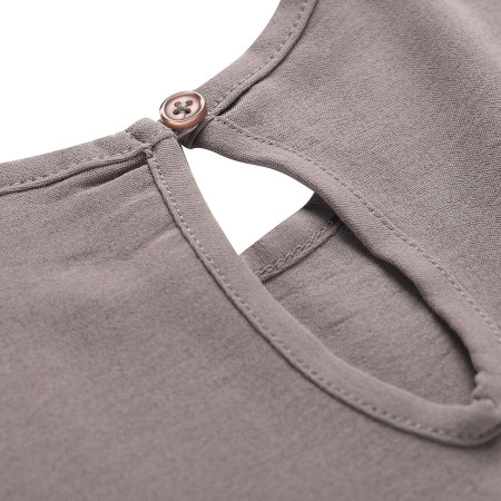 Alpine Pro Akeso Driftwood gyerek ruha