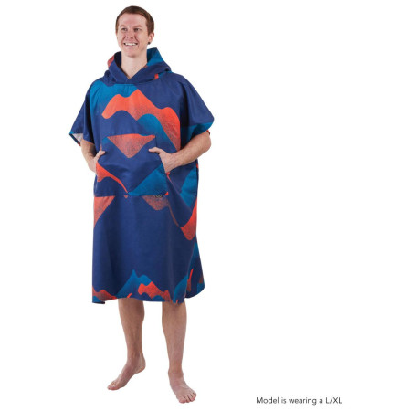 PackTowl Changing Poncho poncsó