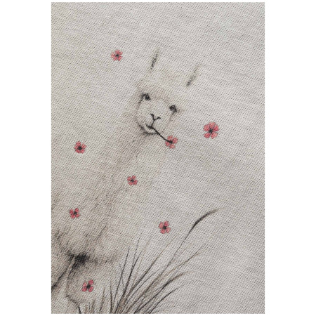 Chillaz Leoben Alpaca Meadow női póló