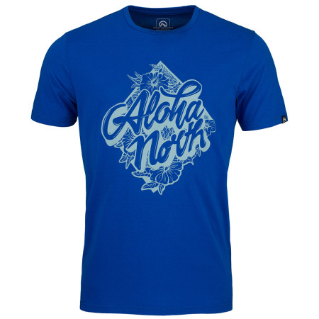 Férfi póló Northfinder Justus kék