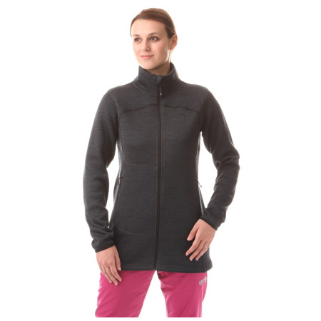 Nordblanc Mellow NBWFL5891 női pulóver fekete Black