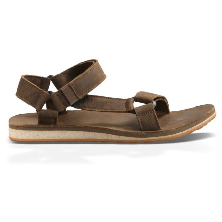 Férfi szandál Teva Original Universal Premium Leather barna DKEA