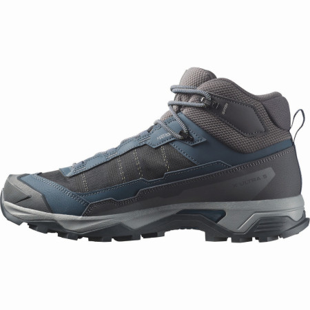 Salomon X Ultra 5 Mid Gore-Tex férficipő