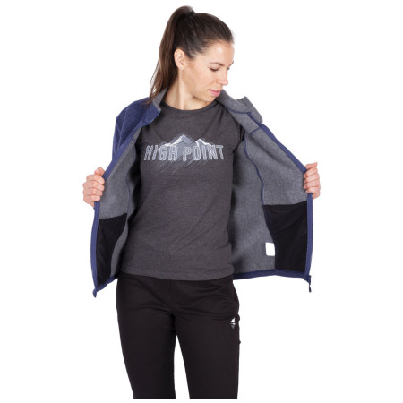 High Point Skywool 6.0 Lady Sweater női pulóver