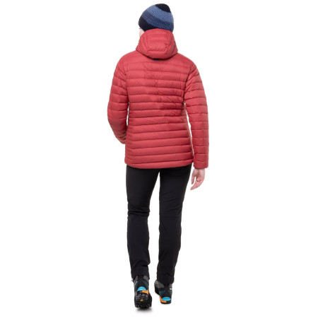 Mountain Equipment Earthrise Hooded Wmns Jacket női télikabát