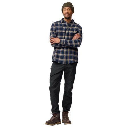 Fjällräven Övik Heavy Flannel Shirt M férfi ing