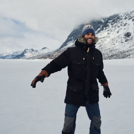 Fjällräven Singi Down Jacket M férfi dzseki