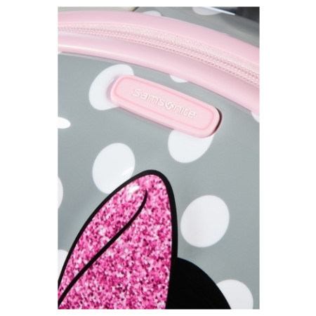 Gyermek bőrönd Samsonite Disney Ultimate 2.0 Spin.45/16 Disney Minnie Glitter