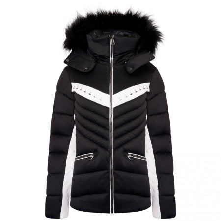 Dare 2b Bejewel II Jacket női dzseki fekete/fehér Black/White