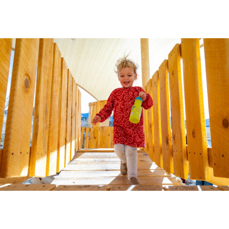 Gyerek kulacs Klean Kanteen Classic Sippy 355 ml