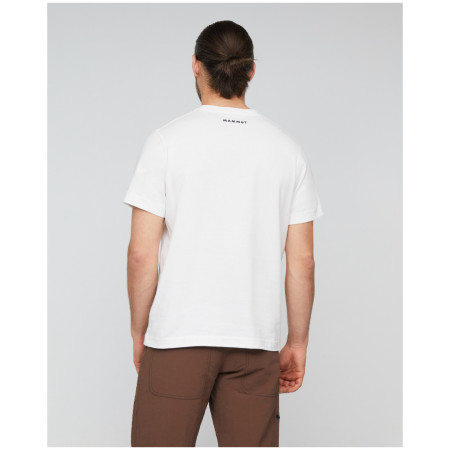 Mammut Base T-Shirt Men Mini Logo férfi póló