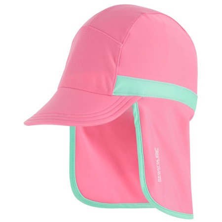 Regatta Protect Hat gyerek sapka rózsaszín PnkLem/IGrn