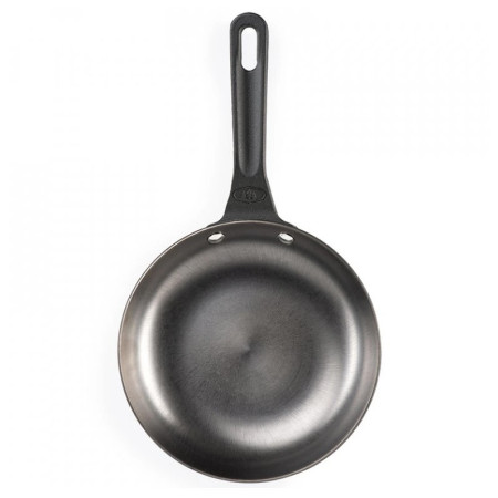 GSI Outdoors Guidecast Frying Pan 254 mm öntöttvas serpenyő
