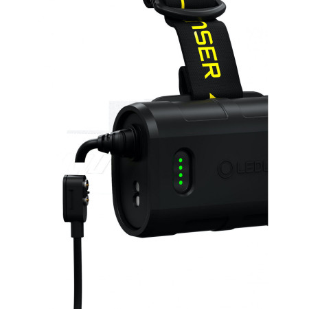 Ledlenser H15R Work fejlámpa