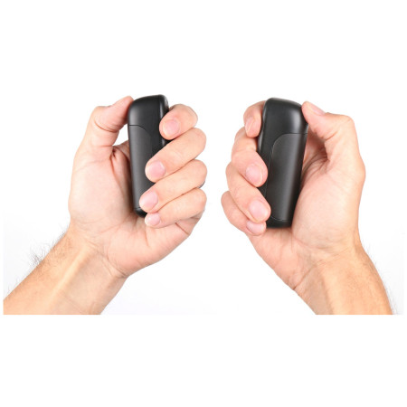 Lifesystems Rechargeable Palm Handwarmers, USB & USB C ports kézmelegítő