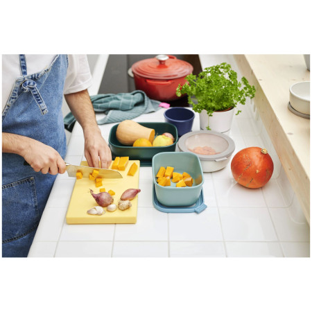 Mepal Cirqula Rectangular 1000 ml tál