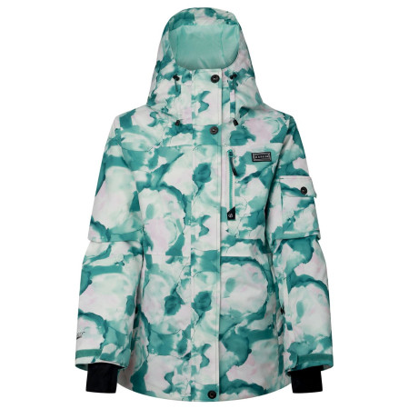 Dare 2b Wing It Jacket TealMrblePrt gyerek dzseki türkiz TealMrblePrt