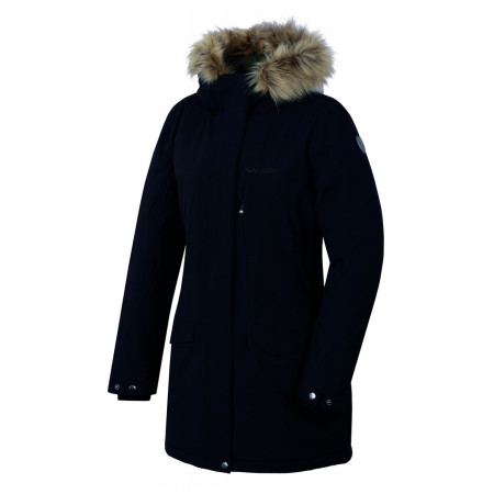 Hannah Nilana II női télikabát fekete