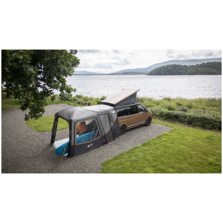 Vango Tailgate AirHub II Low elősátor