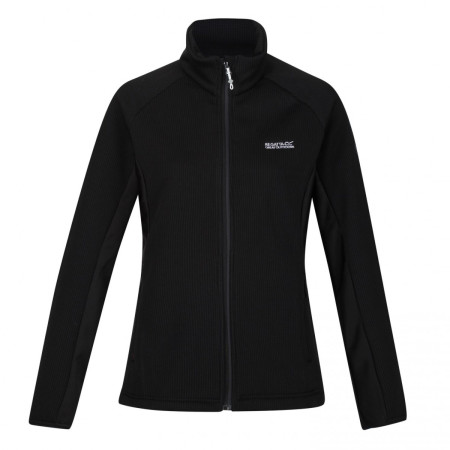 Női pulóver Regatta Highton WntrFZ II W fekete