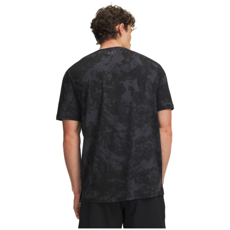 Under Armour Vanish Energy Printed2 SS férfi funkcionális póló