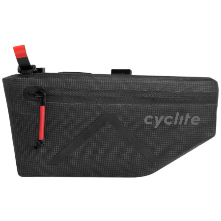 Cyclite Handle Bar Bag Nano / 01 kormánytáska fekete black