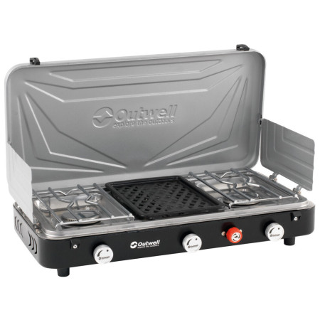 Outwell Rukutu Stove gázfőző szürke