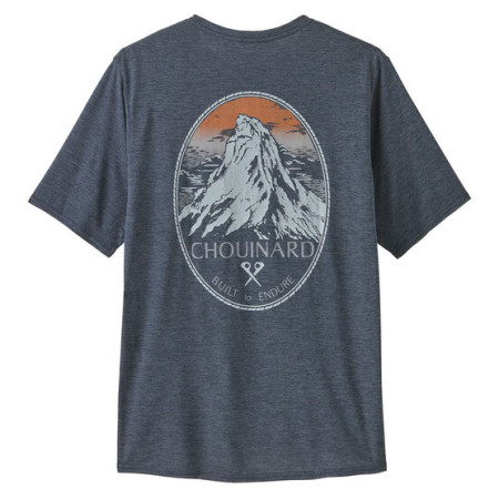 Patagonia M's Cap Cool Daily Graphic Shirt - Lands férfi póló