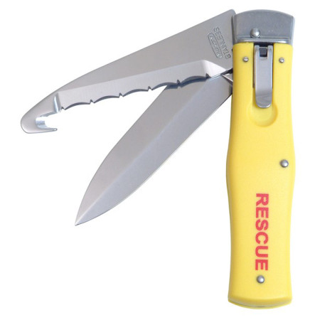 Mentő kés Mikov Rescue 246-NH-2