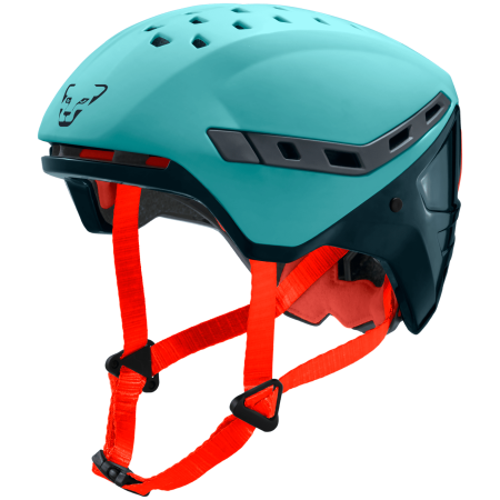 Dynafit Tlt Helmet bukósisak kék/fekete Marine Blue/3010