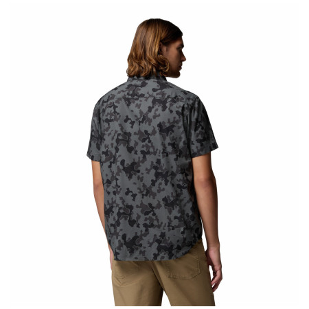 Columbia Rapid Rivers™ Printed Short Sleeve Shirt férfi ing