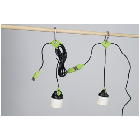 Bo-Camp Tent light Vipe connectable kemping lámpa